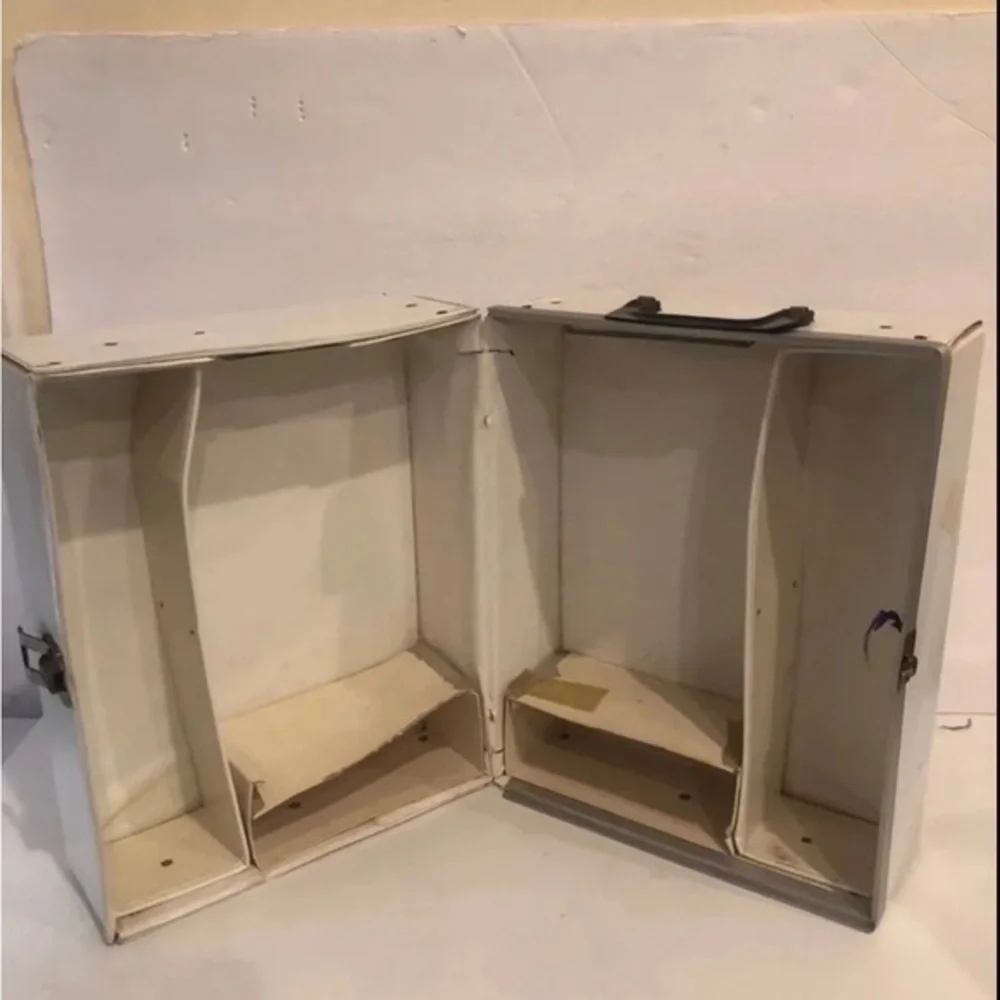 Barbie Clothes & Original Case Mattel Vintage 1968